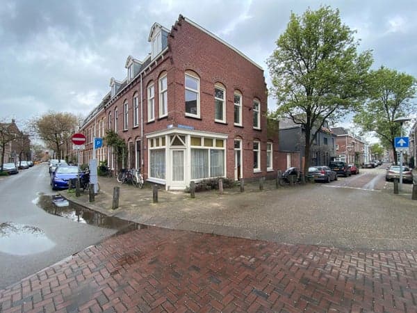 house in Utrecht