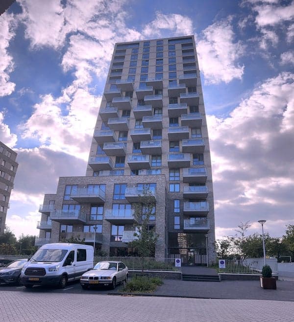 apartment in Amersfoort