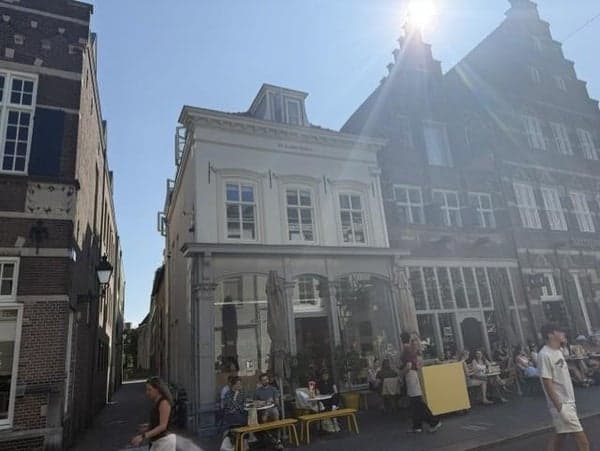 apartment in Den Bosch