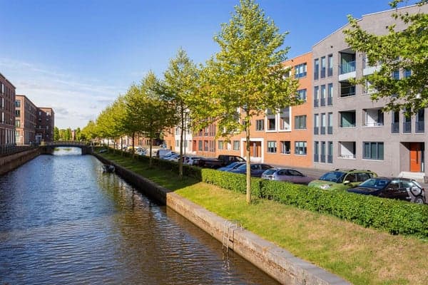 apartment in Amersfoort