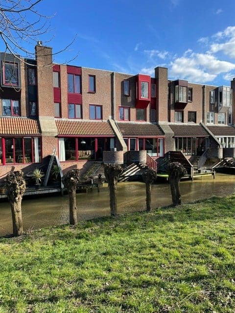 house in Nieuwegein