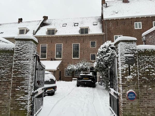 apartment in Amersfoort