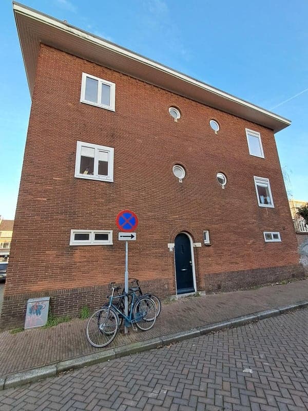 house in Utrecht