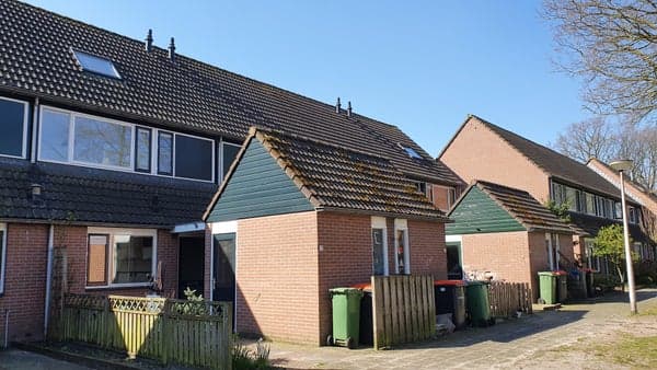 house in Amersfoort