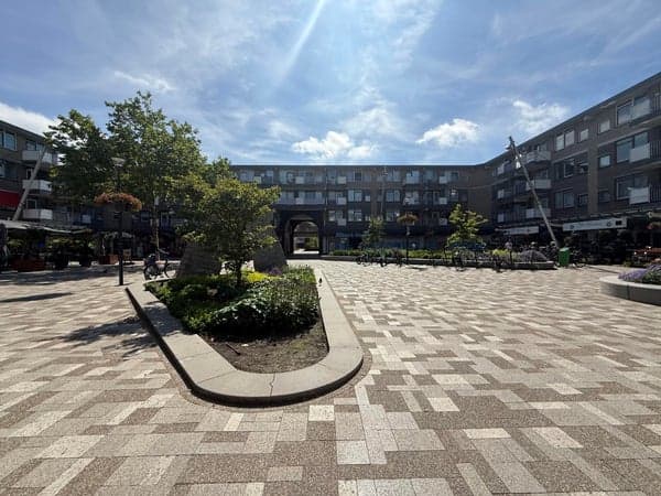 apartment in Nieuwegein