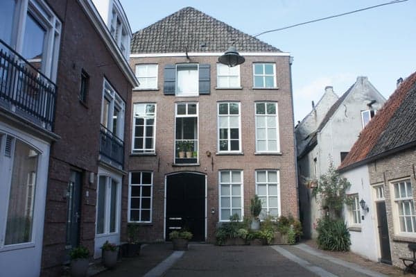 apartment in Den Bosch