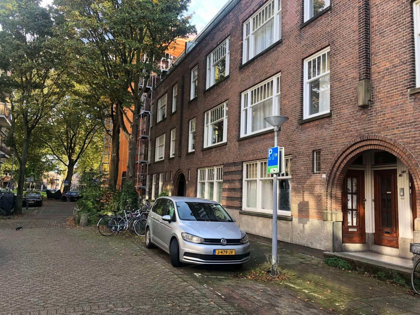 house in Rotterdam