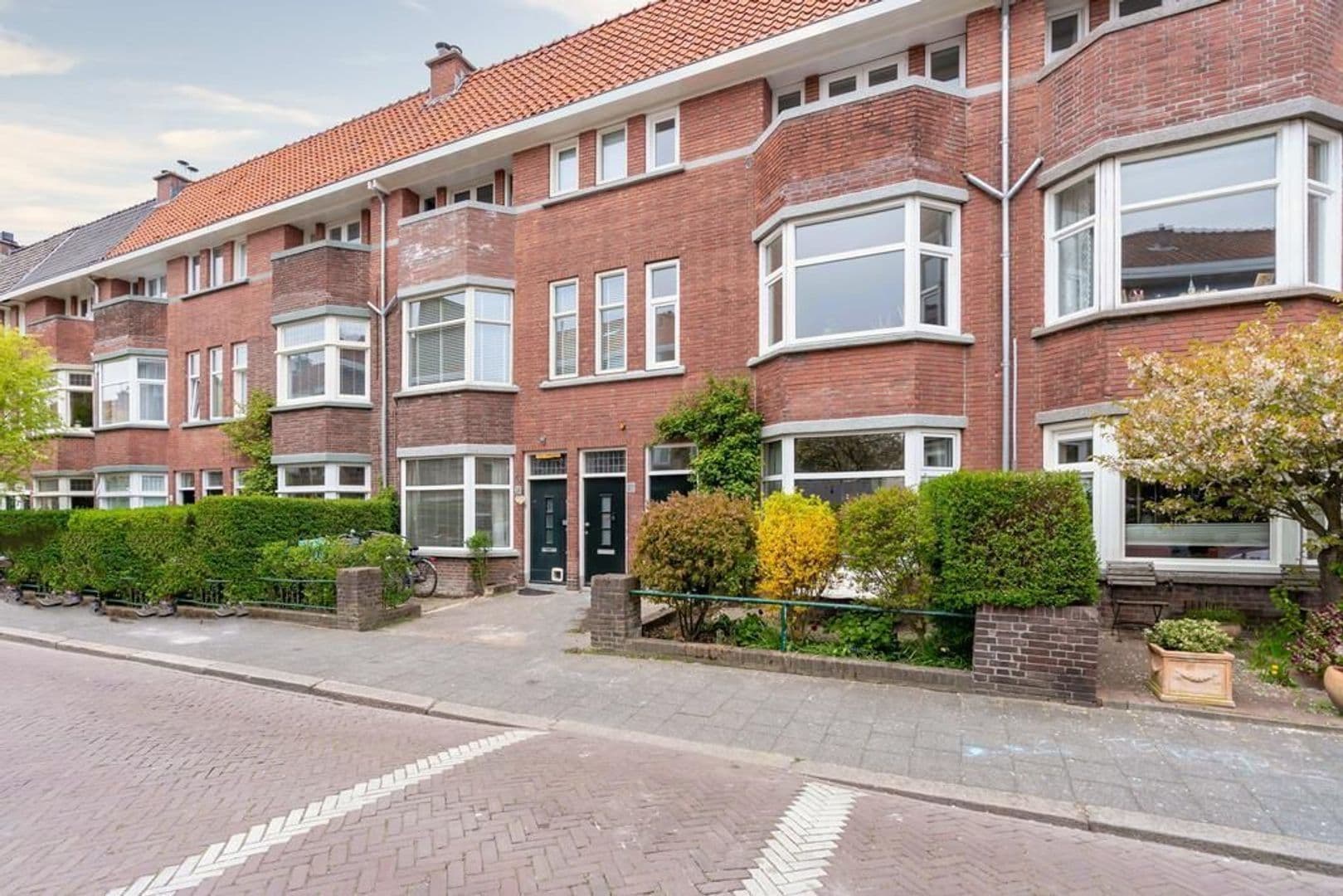 apartment in Den Haag