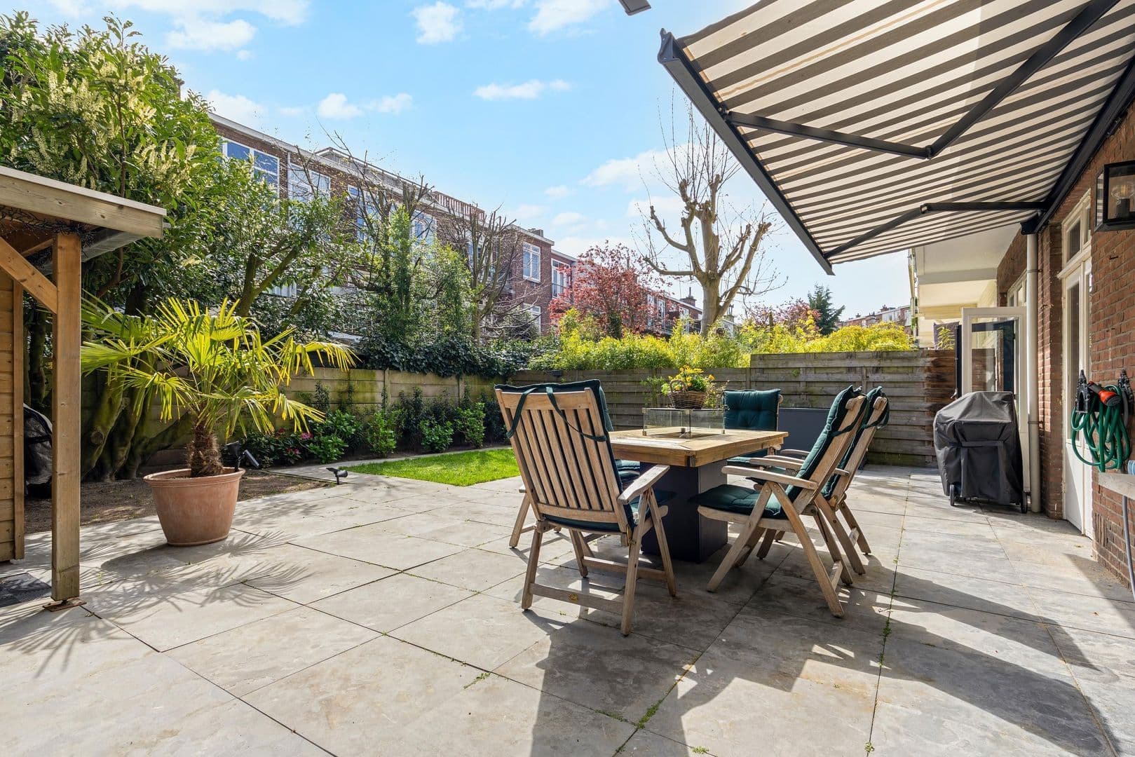 apartment in Den Haag
