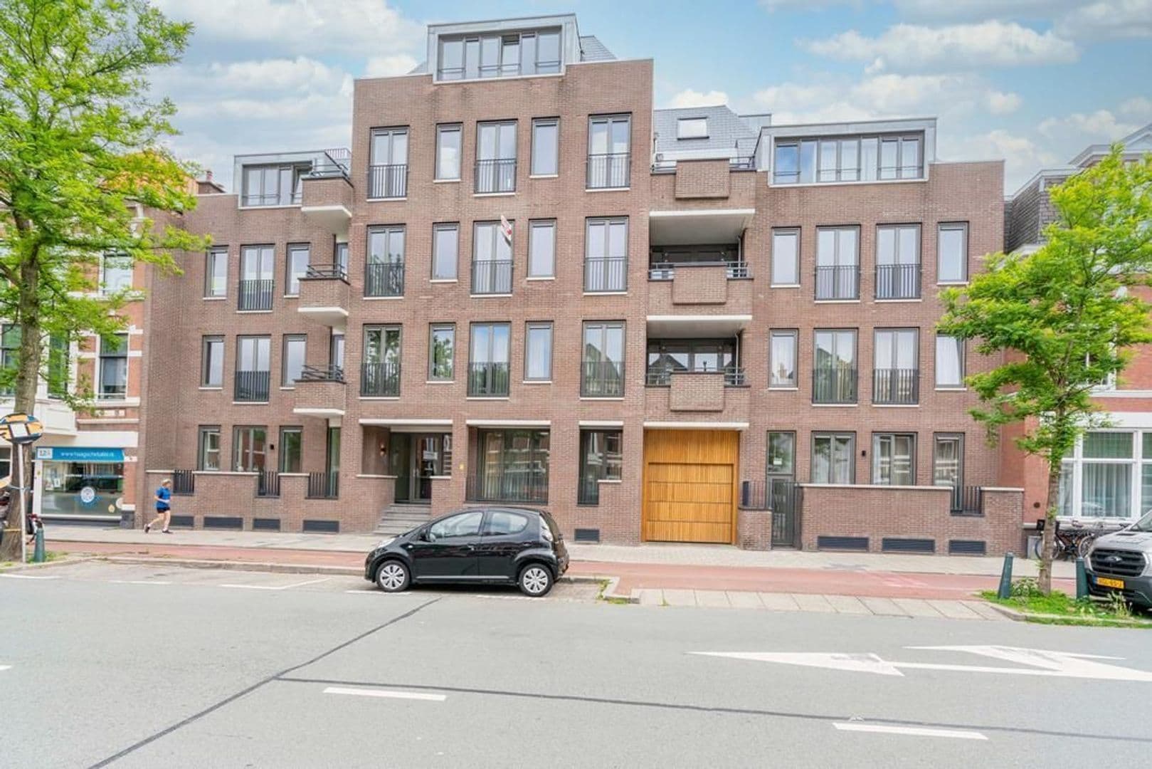 apartment in Den Haag