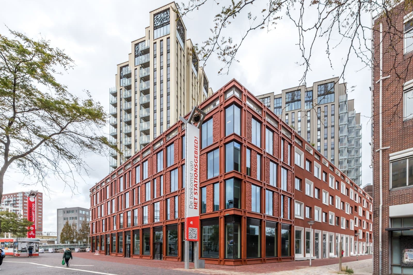 apartment in Leiden