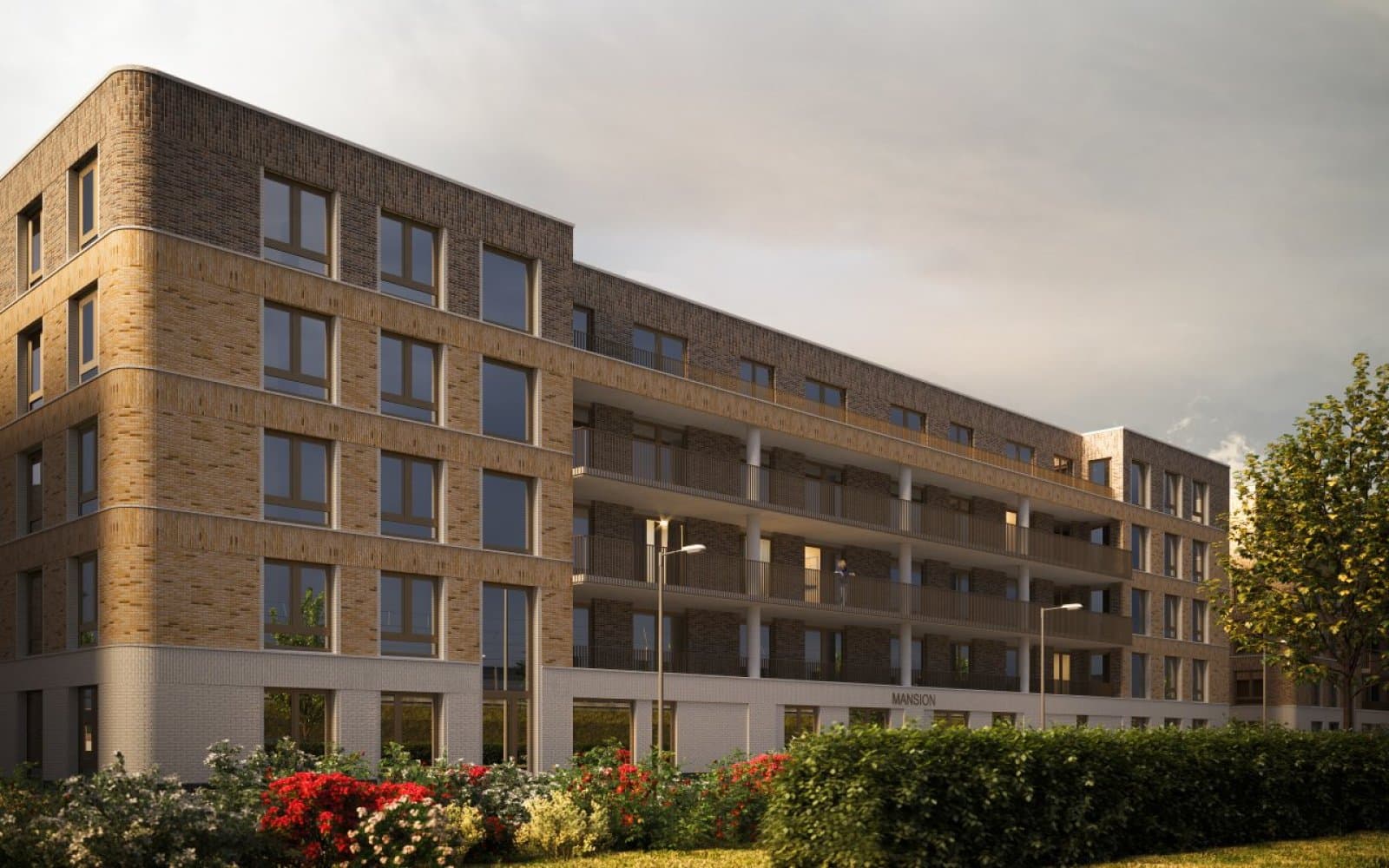 apartment in Zoetermeer