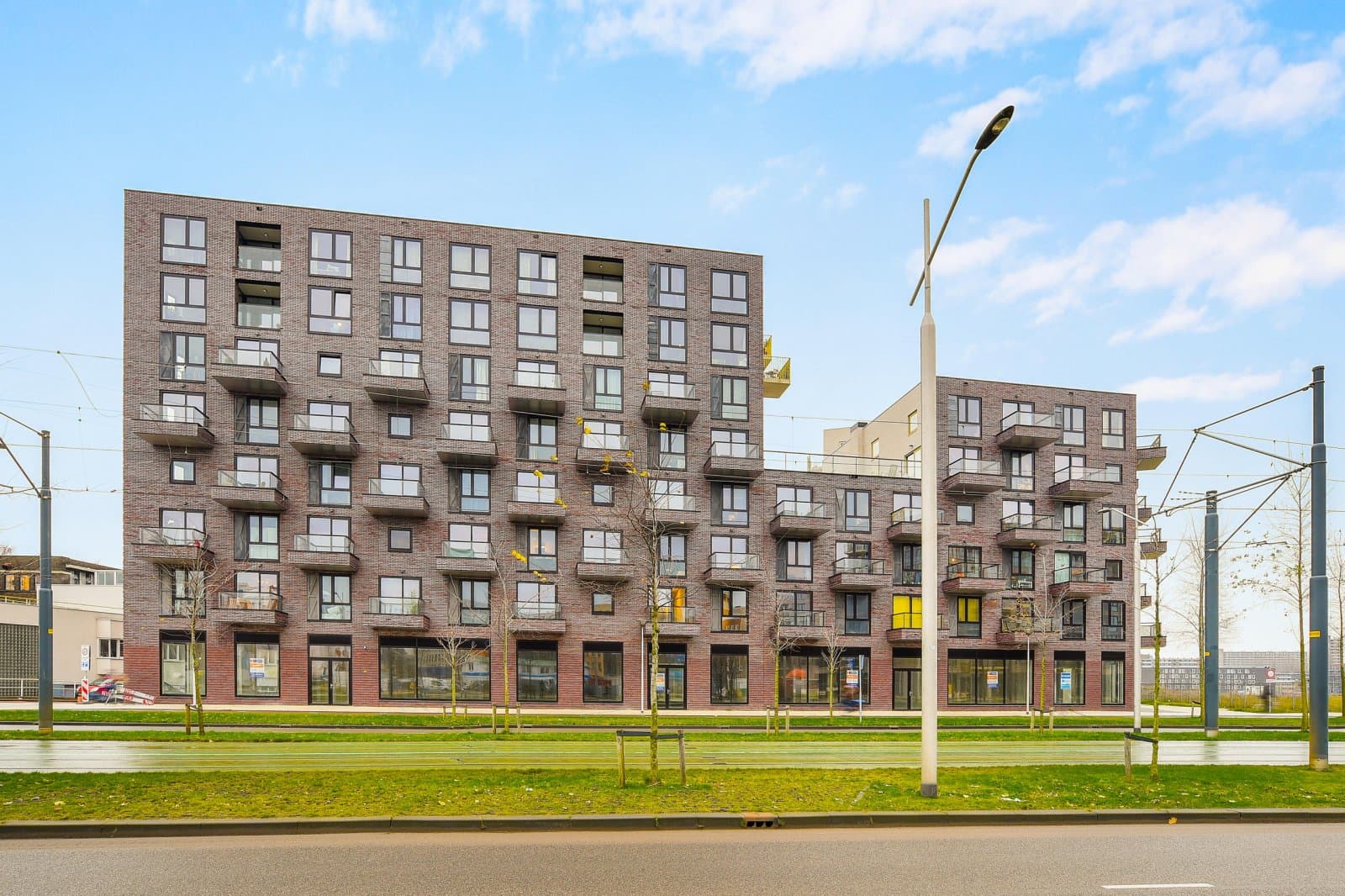 apartment in Delft