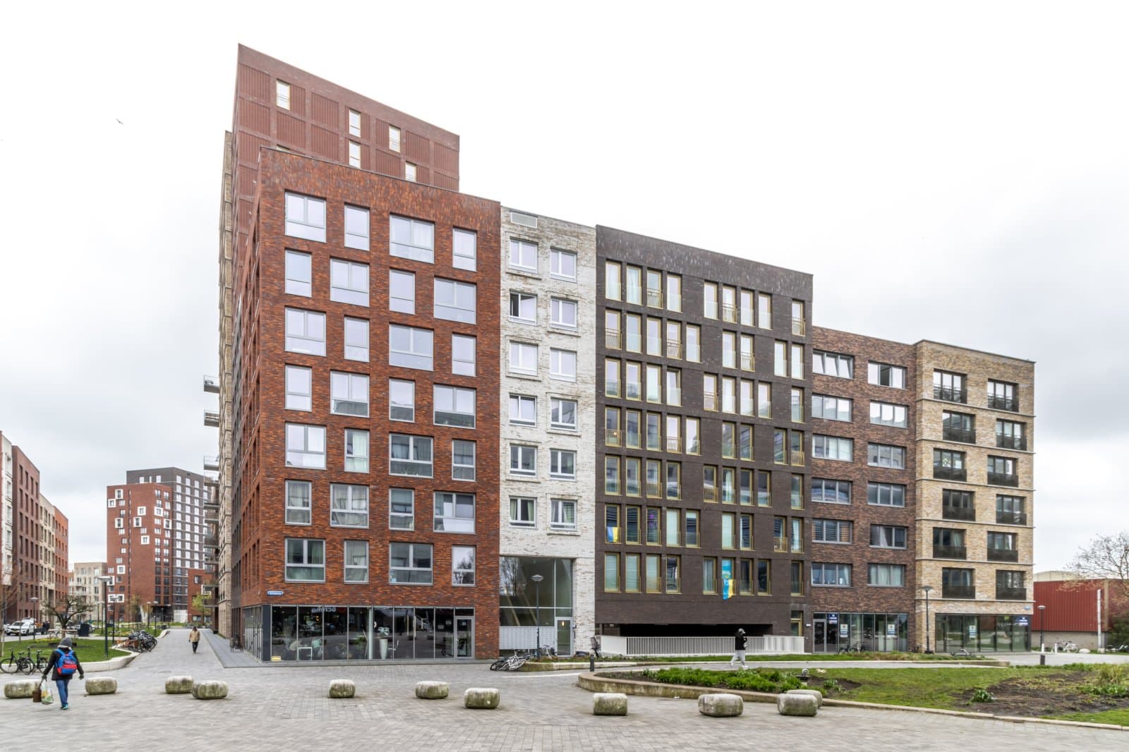 apartment in Leiden