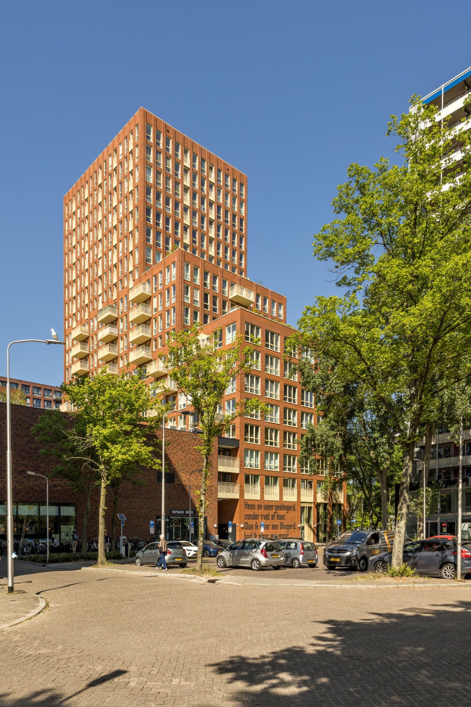 apartment in Delft