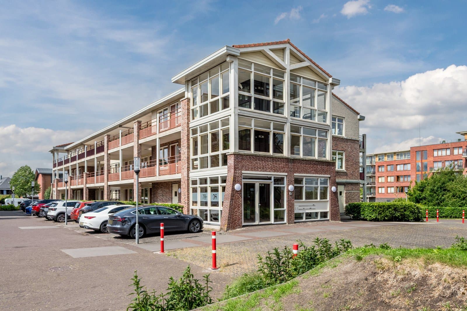 apartment in Zoetermeer