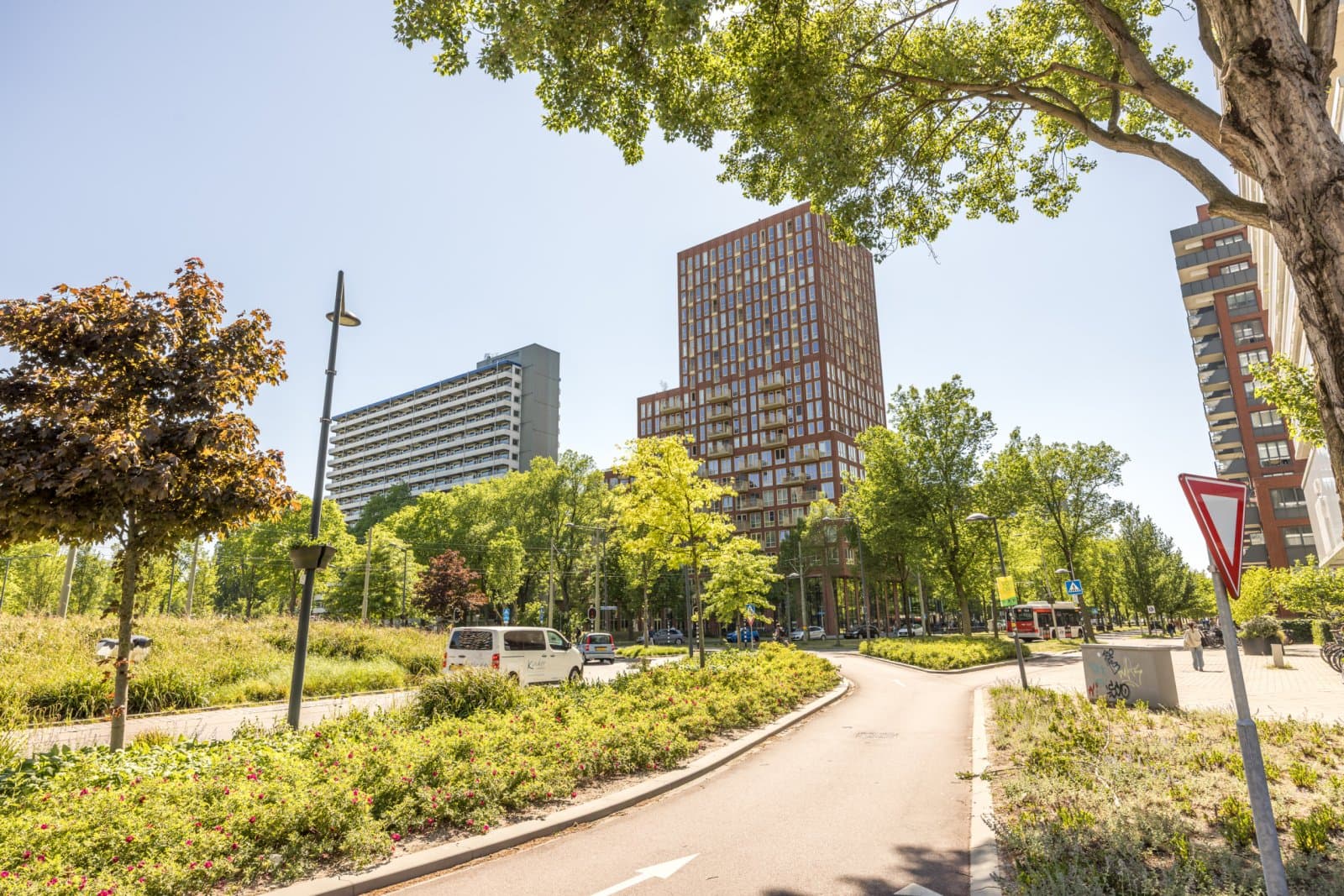 apartment in Delft