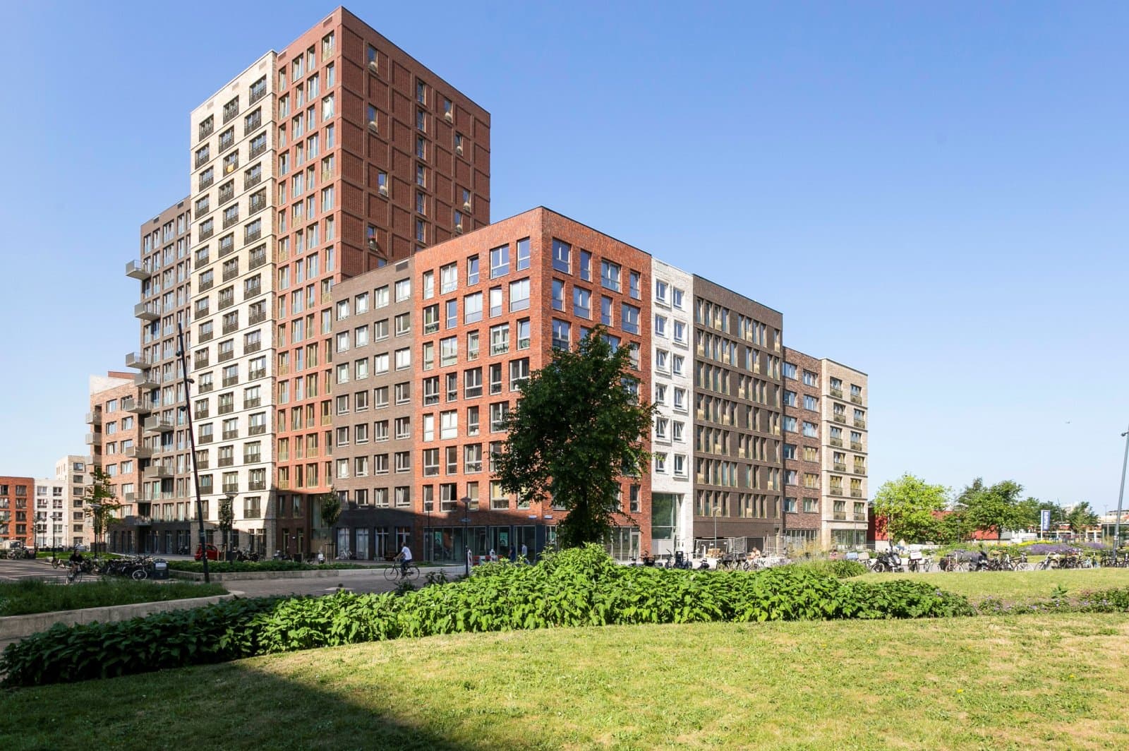 apartment in Leiden