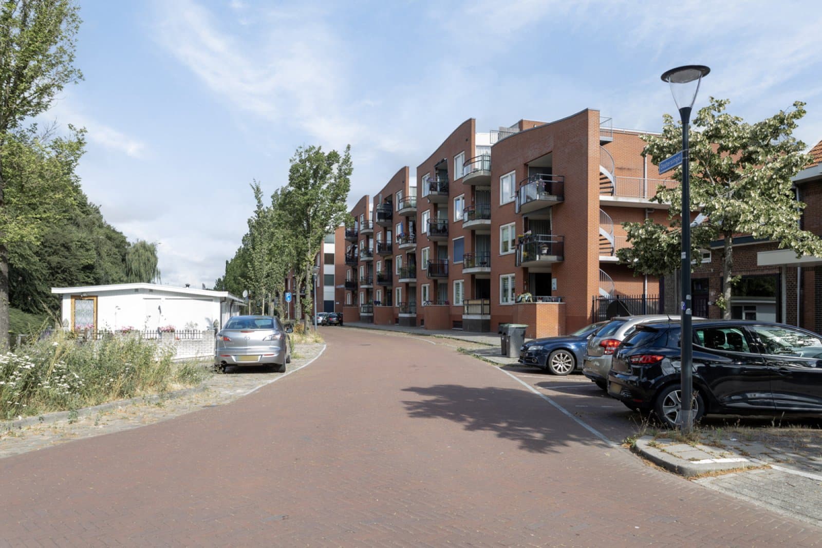 apartment in Leeuwarden
