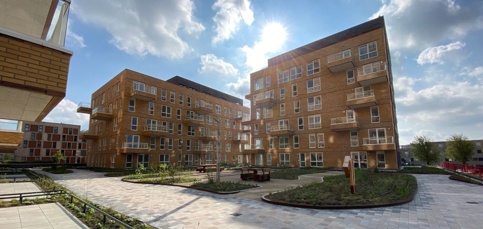 apartment in Zaandam