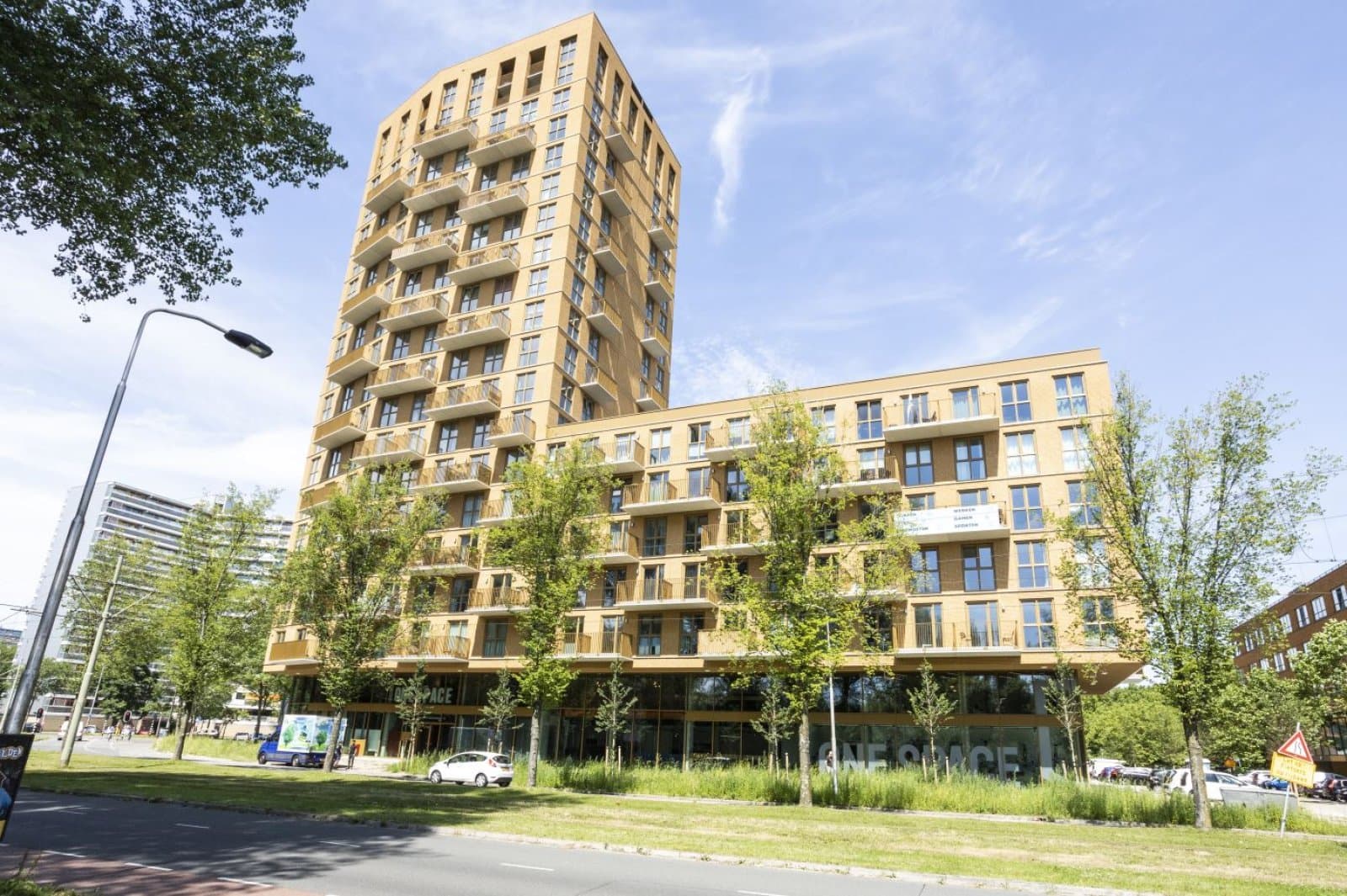apartment in Delft