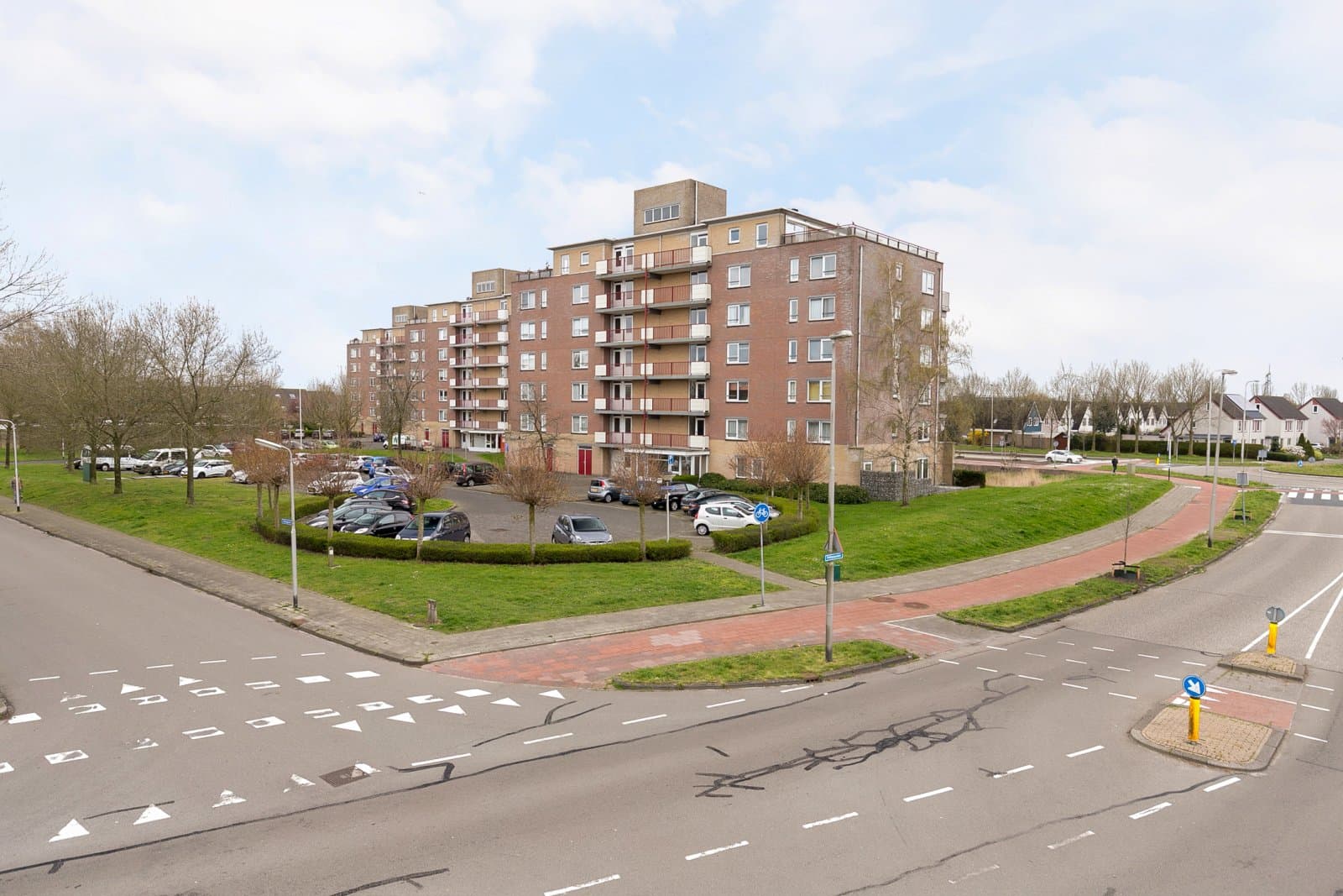 apartment in Leeuwarden