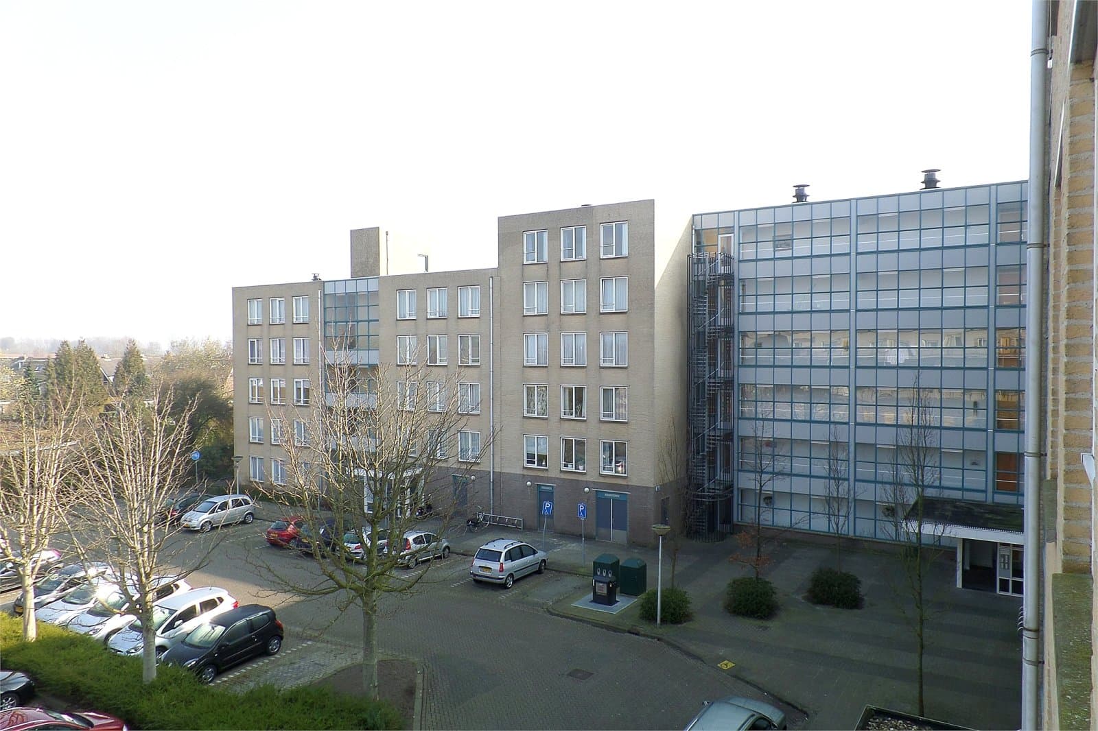 apartment in Leeuwarden