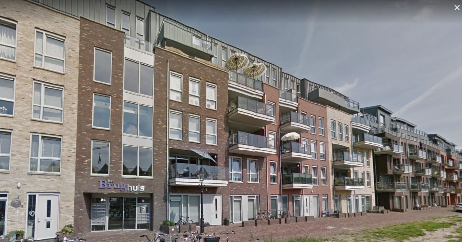 apartment in Alkmaar