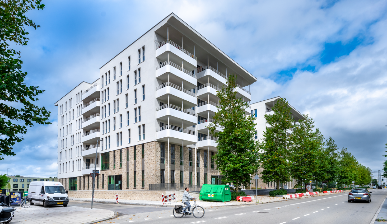 apartment in Groningen