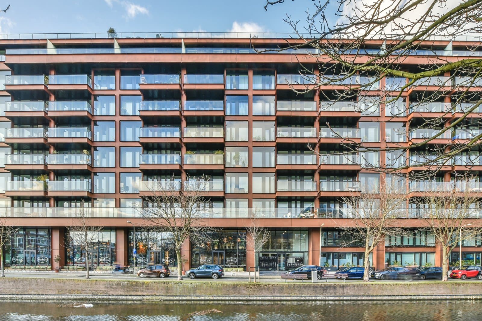 apartment in Den Haag