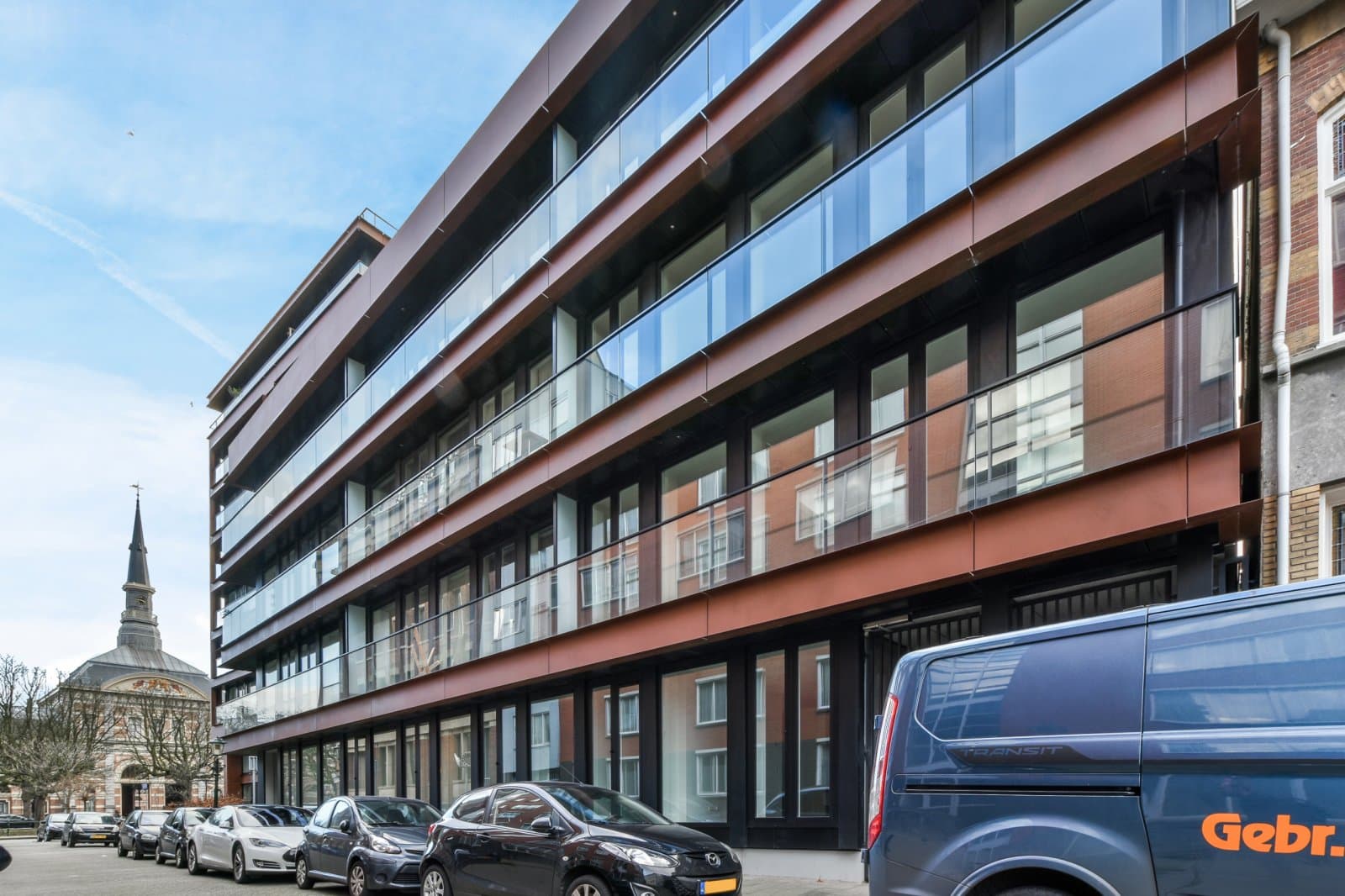 apartment in Den Haag