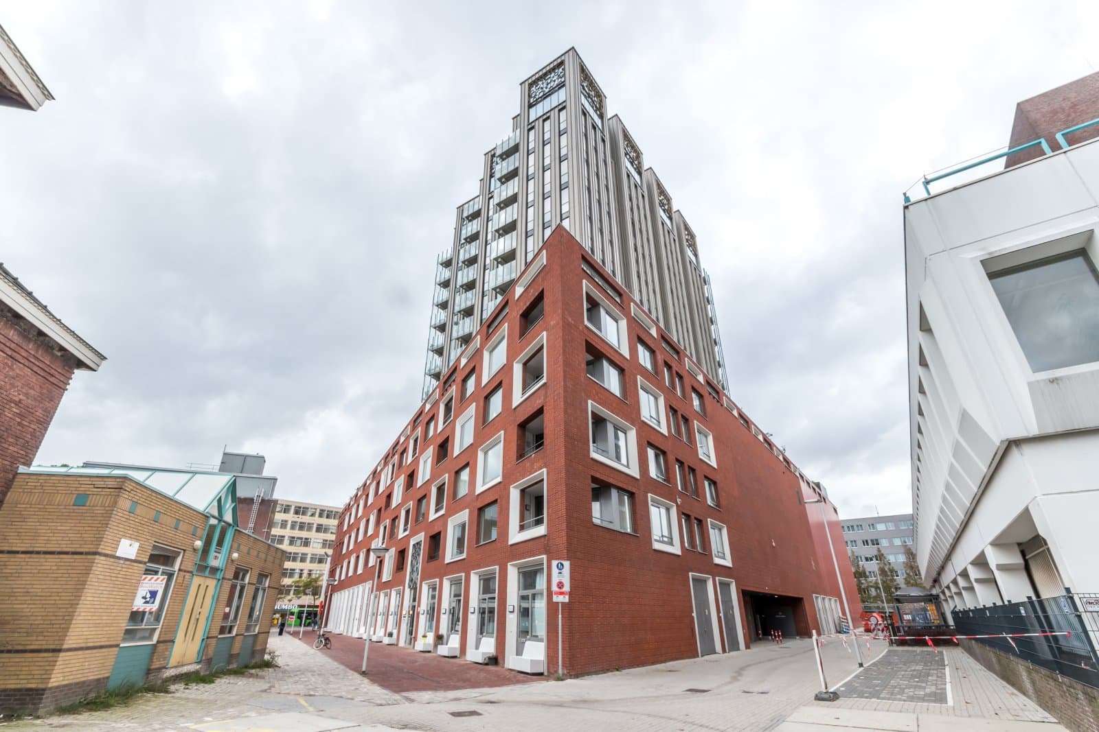apartment in Leiden