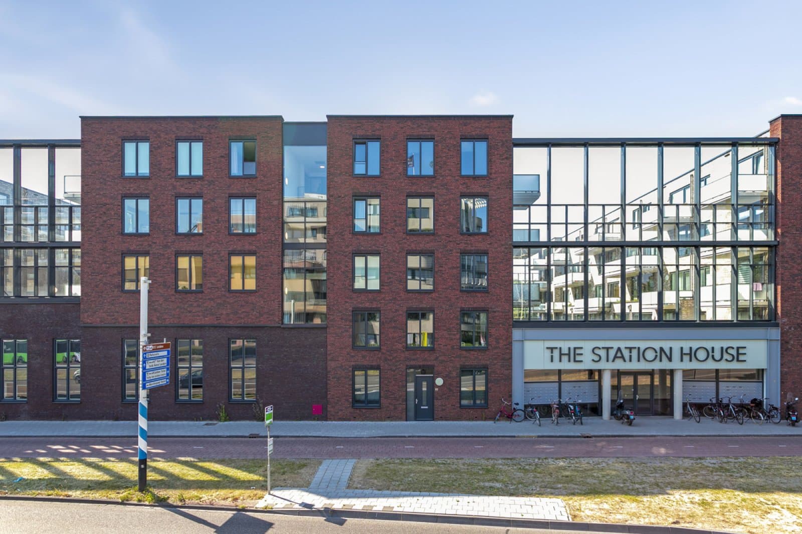 apartment in Leiden