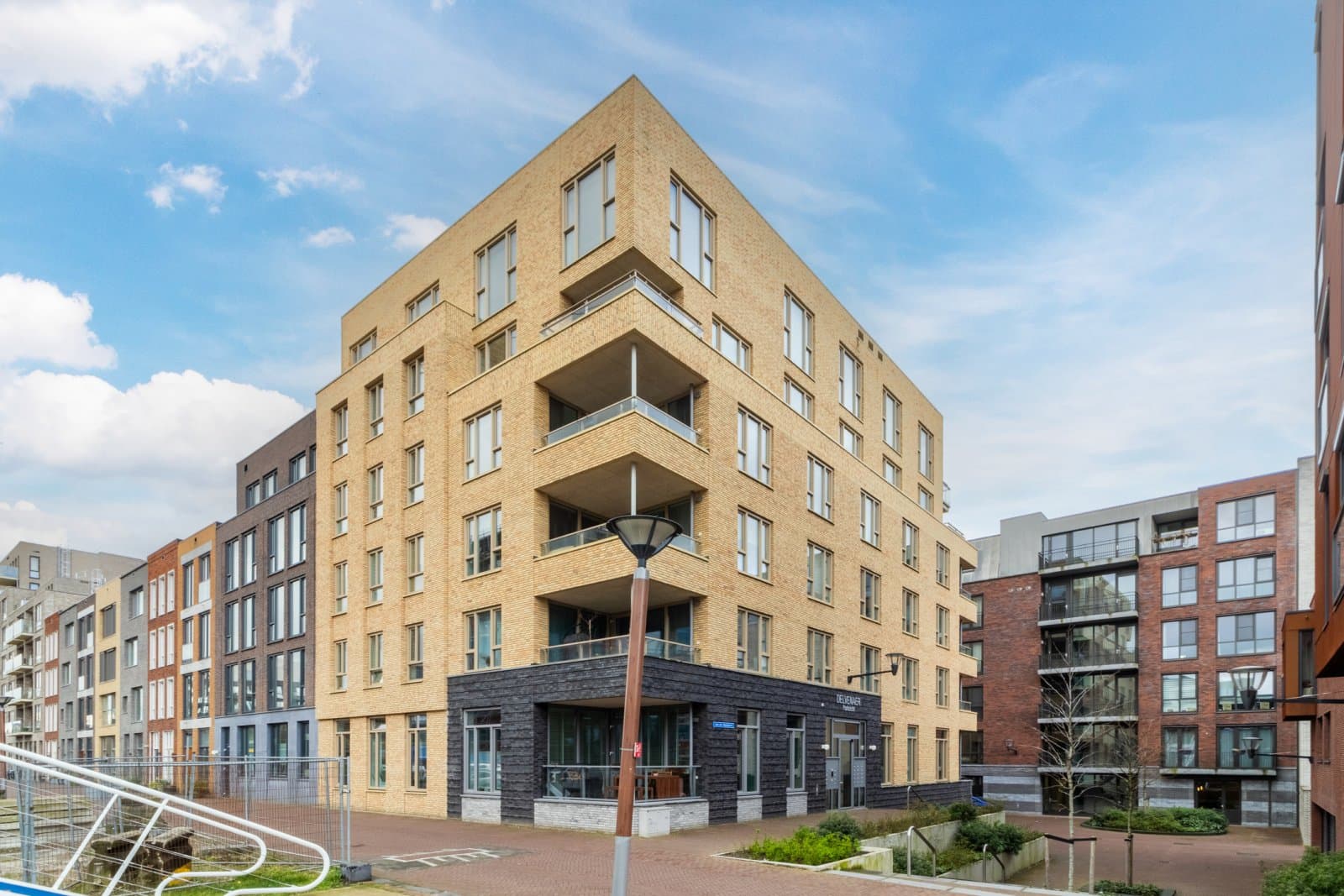 apartment in Delft