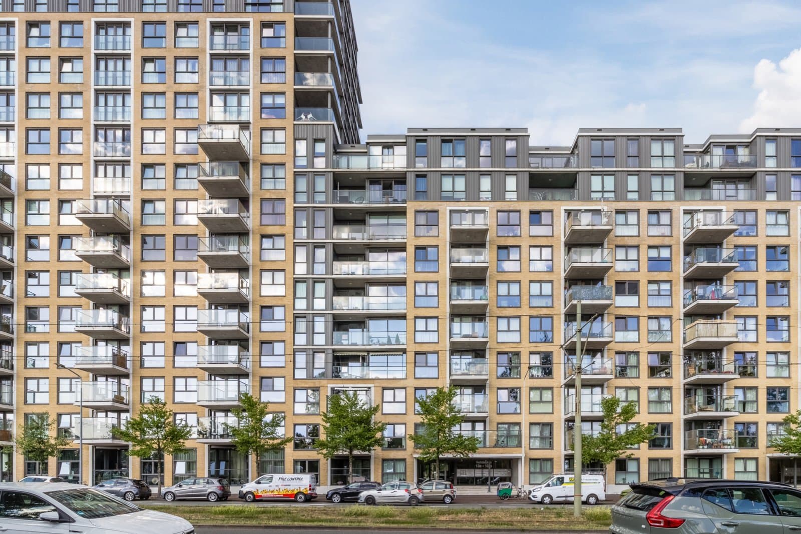 apartment in Den Haag