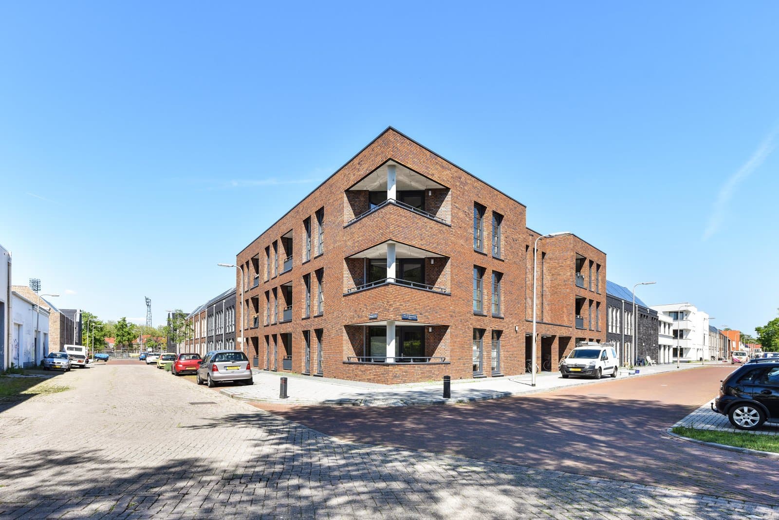 apartment in Deventer