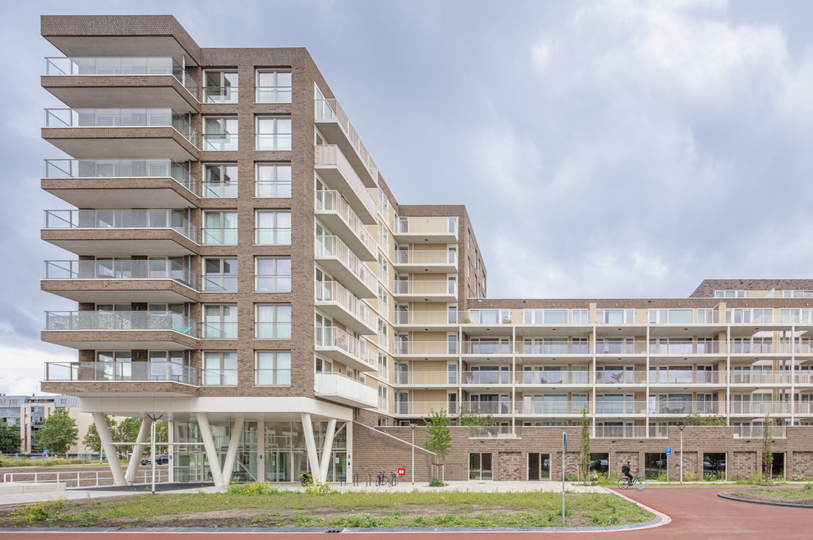 apartment in Delft
