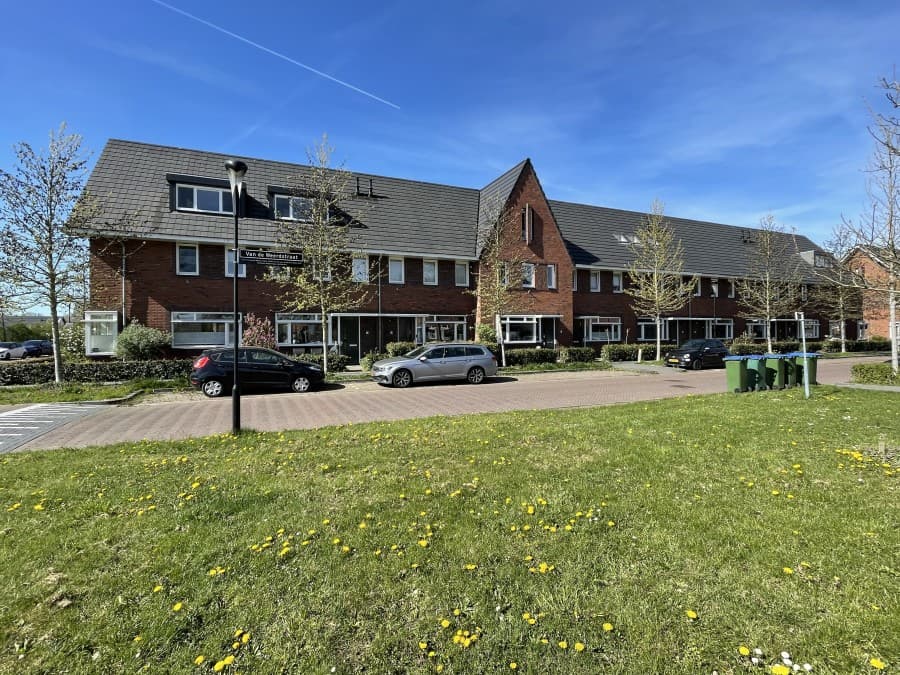 house in Wageningen