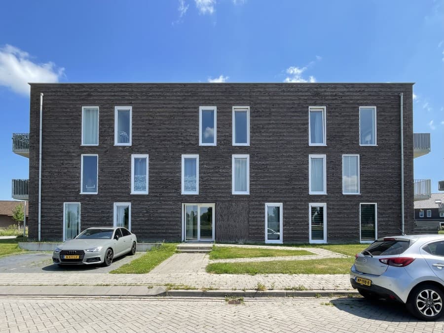 apartment in Leeuwarden