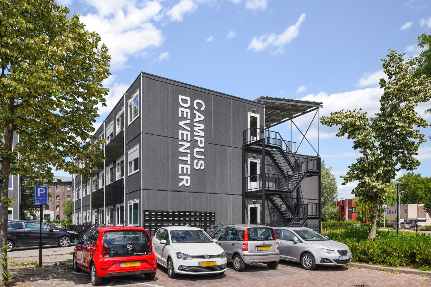 studio in Deventer