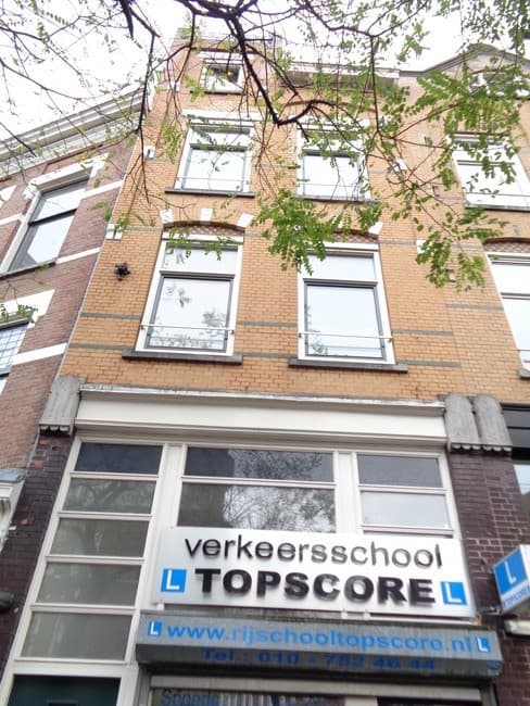 house in Rotterdam