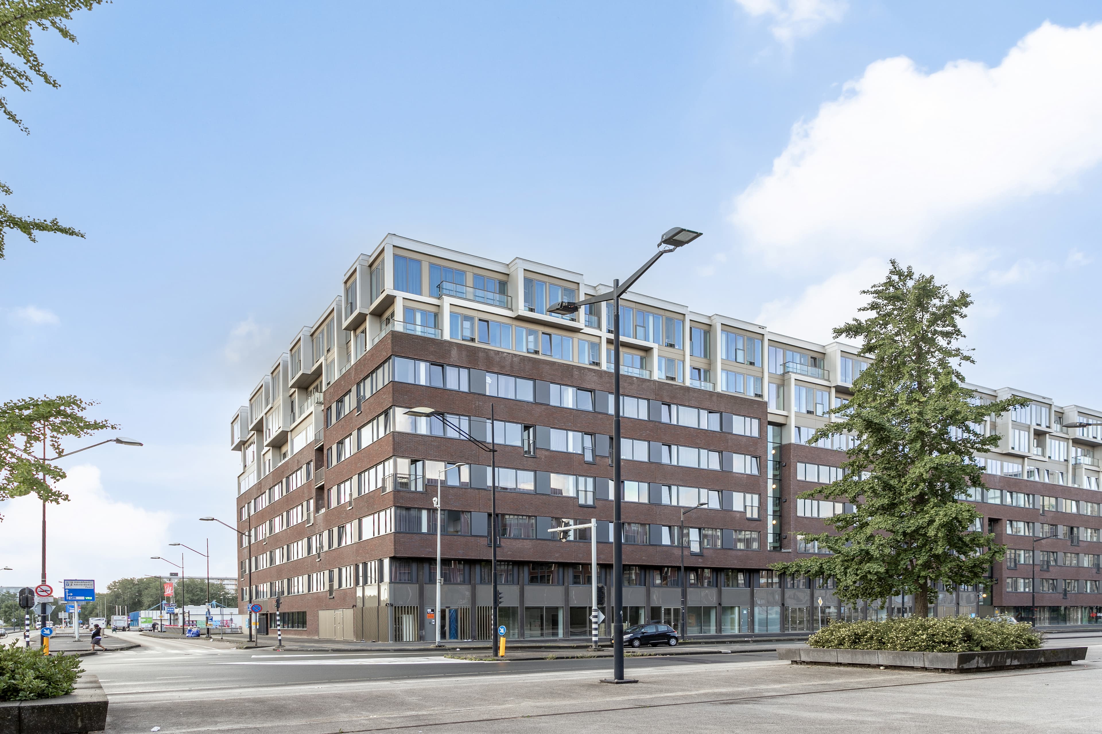 studio in Amsterdam