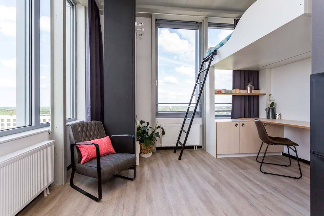 studio in Eindhoven