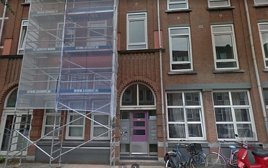 house in Rotterdam