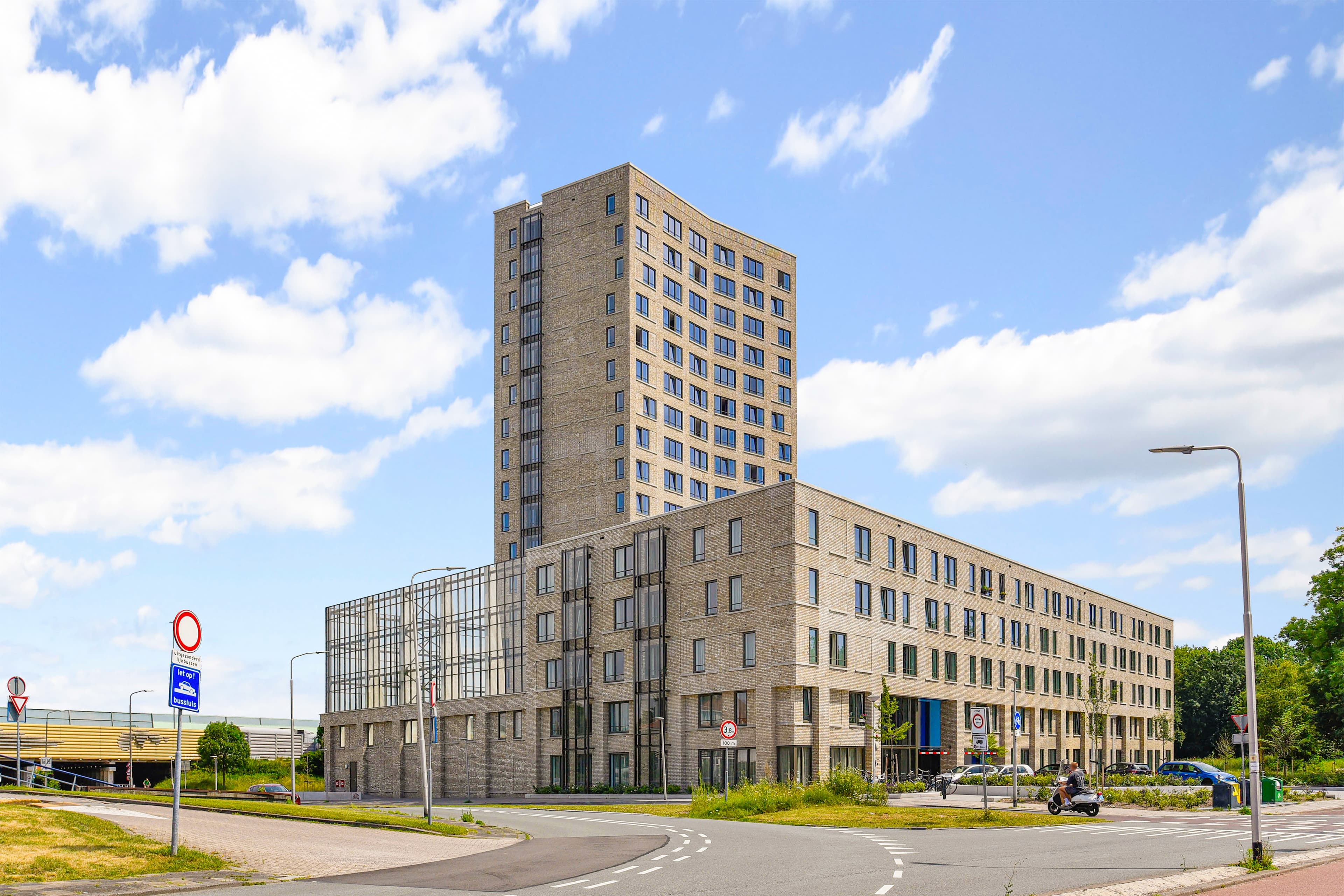 apartment in Delft