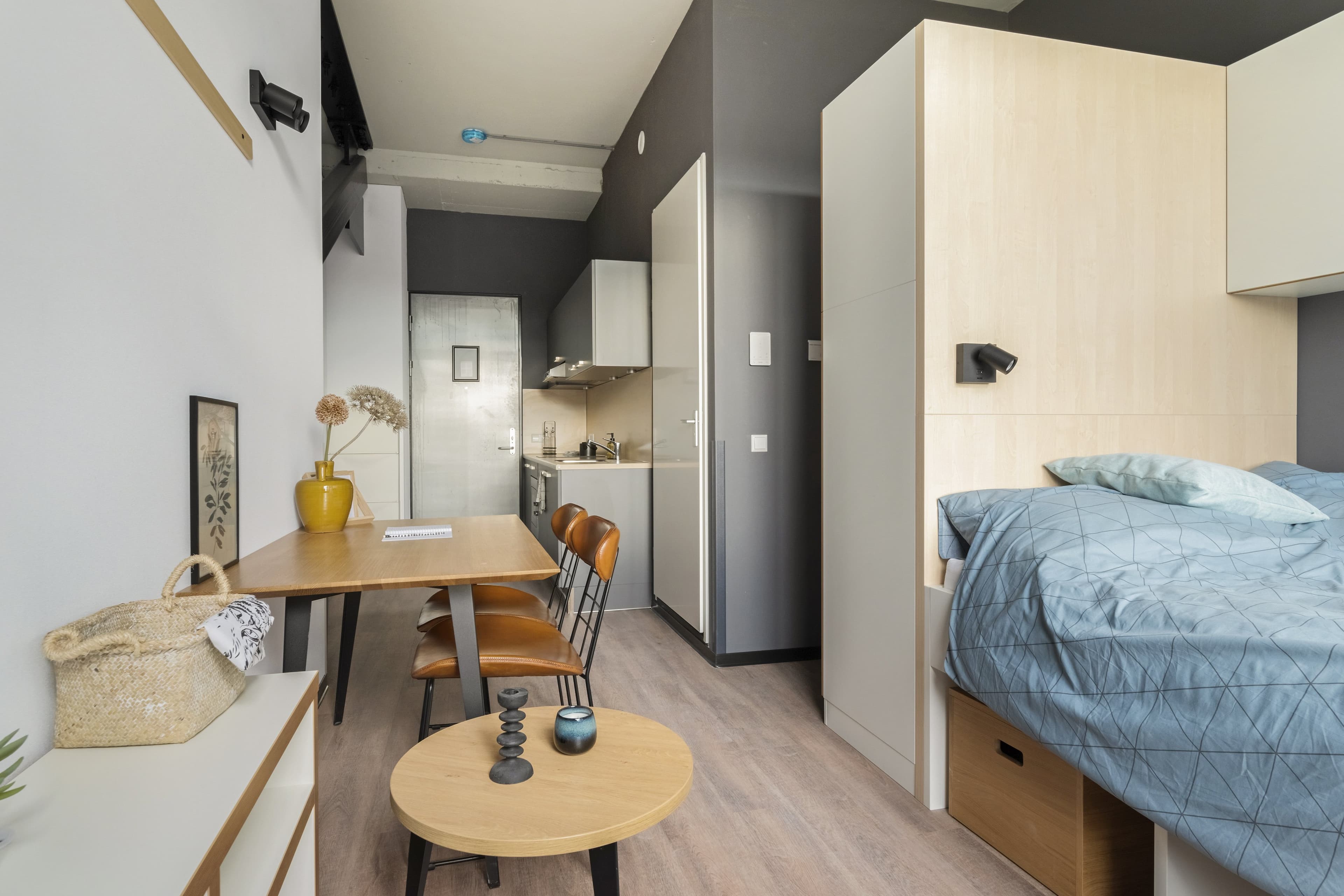 studio in Amsterdam