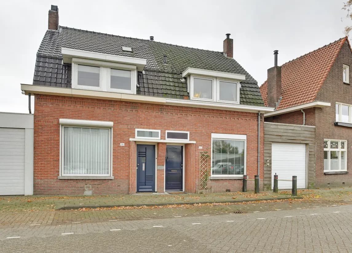 house in Tilburg