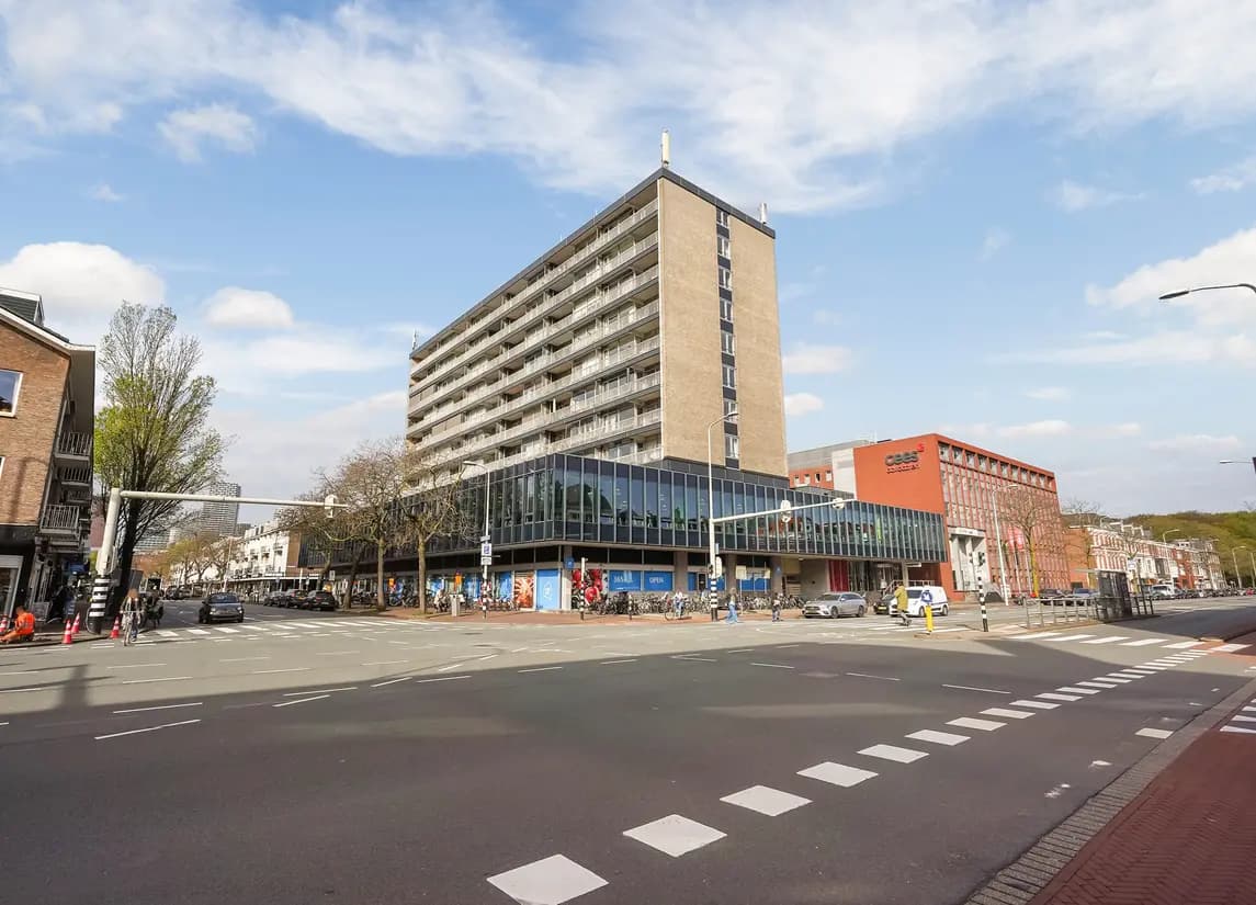 apartment in Den Haag