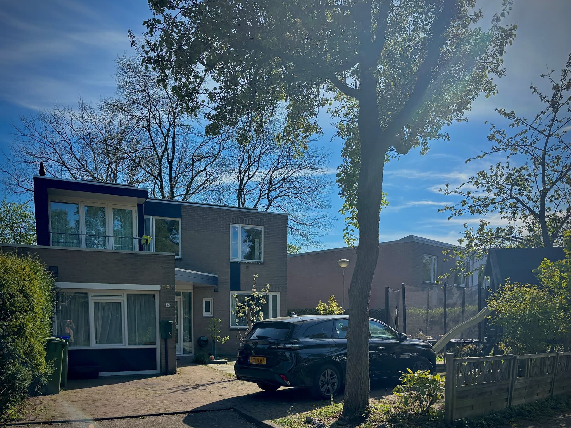 room in Wageningen