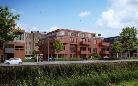 apartment in Almere
